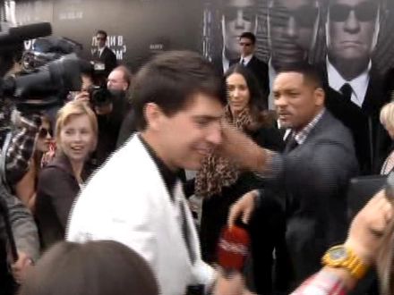 Will Smith uderzy� reportera