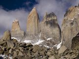 Torres del Paine - patago�skim szlakiem