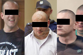 To oni dokonali makabrycznej zbrodni w Krakowie