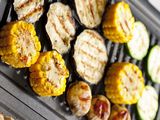 Grill bez mi�sa, za to z warzywami