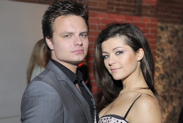 Kasia Cichopek i Marcin Hakiel wcale si� nie rozstaj�!