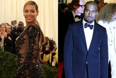 Kanye West i Beyonce na czele nominacji do BET Awards 2012!