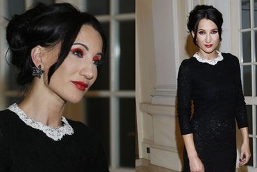 Justyna Steczkowska w demonicznym wydaniu