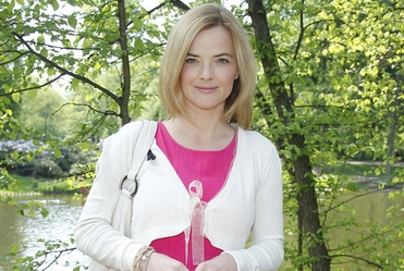 Monika Richardson: Moje ambicje uwi�d�y i s� niewielkie