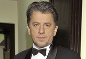 Janusz J�zefowicz jest dumny z c�rki!