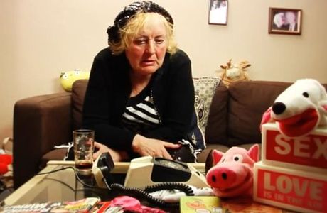 Pani Basia z "Klatki B"