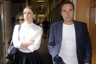 Halina Mlynkova i �ukasz Nowicki dostali rozw�d na pierwszej rozprawie!