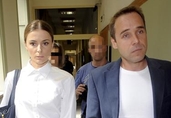 Halina Mlynkova i �ukasz Nowicki dostali rozw�d na pierwszej rozprawie!