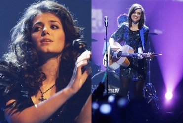 "X Factor": Katie Melua i Amy Macdonald wyst�pi� w finale programu!