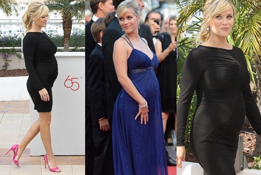 Reese Witherspoon pokaza�a brzuszek!