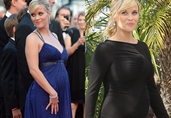 Reese Witherspoon pokaza�a brzuszek!
