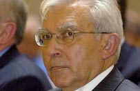 Adam Rotfeld odbierze Medal Wolno�ci dla Jana Karskiego 