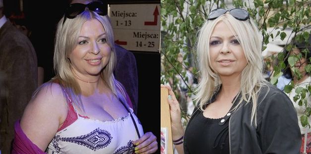 Violetta Arlak: Jak schudła 20 kilogramów