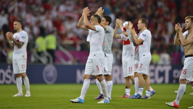 Awans Polski w rankingu FIFA