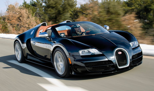 Następca Bugatti Veyrona hybrydą? WP Moto