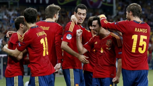 Hiszpania mistrzem Europy 2012! 