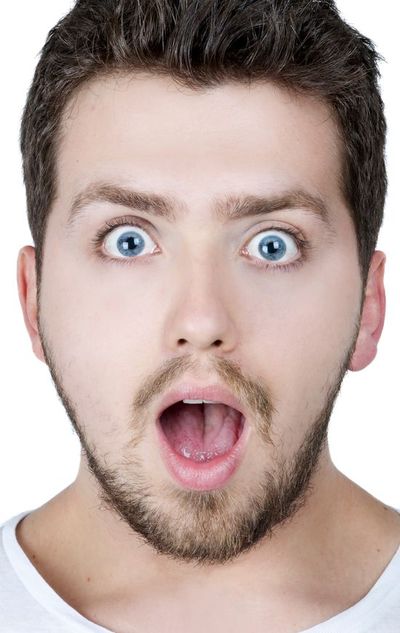 Co możesz wyczytać z twarzy mężczyzny?