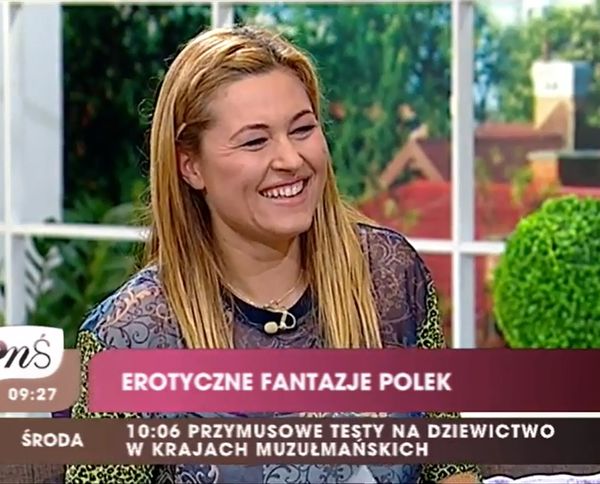 Pytanie Na śniadanie Co Za Nietakt Seks Wtopa W Programie śniadaniowym Wp Teleshow