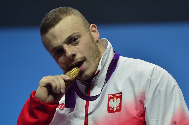 Adrian Zieliński zdobywa pierwsze złoto dla Polski!