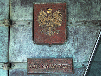 Sąd Najwyższy będzie respektować niepublikowane wyroki TK