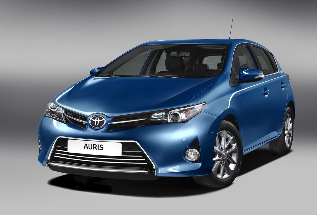 aurius toyota #3