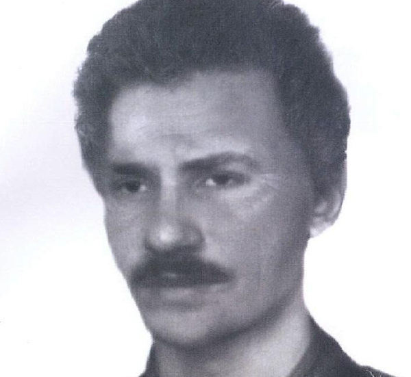 Wizerunek Jarosława Ziętary z uwzględnieniem progresji wiekowej