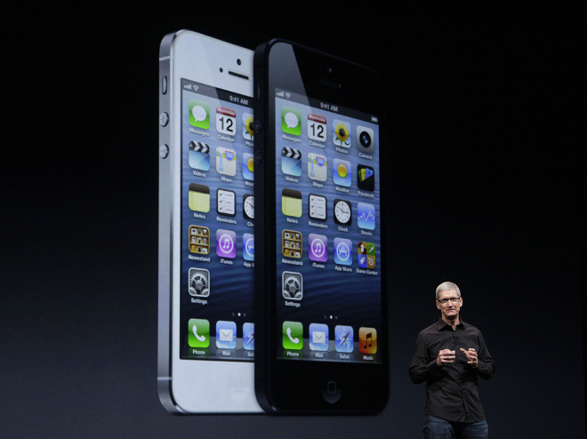 Apple ma 93% zysków całego rynku mobilnego