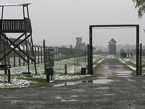 Dawny obóz zagłady KL Auschwitz-Birkenau
