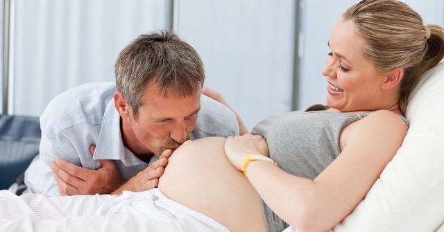 Zdecyduj, czy chcesz mieć poród rodzinny?