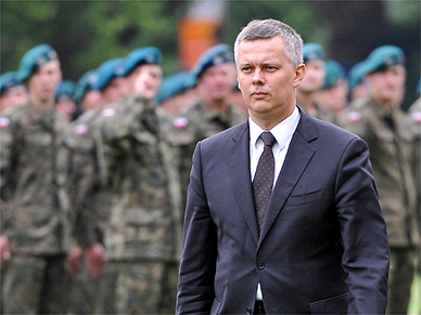 Tomasz Siemoniak: coraz mniej perspektyw na pokojowe rozwiązanie na Ukrainie