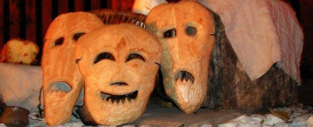 Dziady, czyli słowiańskie Halloween