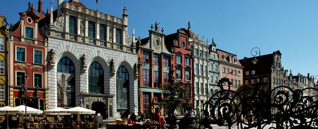 Niezwykłe znalezisko w gdańskim Dworze Artusa