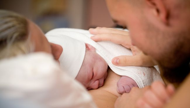 Chcesz syna? Zajdź w ciążę od razu po ślubie