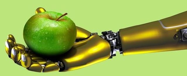 Roboty w służbie człowiekowi