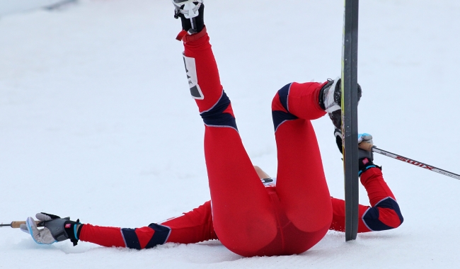therese johaug sexy Åndalsnes therese johaug sexy Åndalsnes