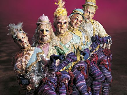 Cirque Du Soleil powraca do Polski ze sztandarowym przestawieniem "Alegría"