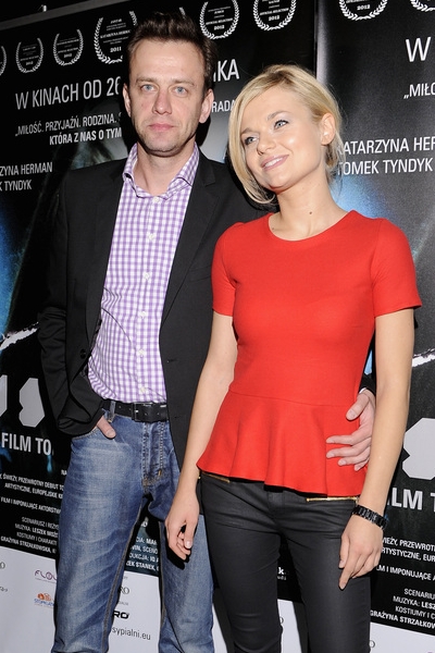 Emilia Komarnicka, Łukasz Konopka