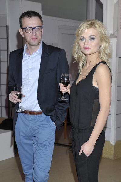 Emilia Komarnicka, Łukasz Konopka