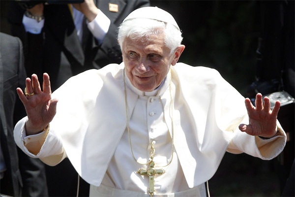 Benedykt XVI