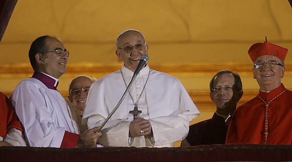 Papież Franciszek