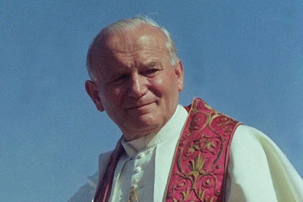 II pielgrzymka do Polski papieża Jana Pawła II