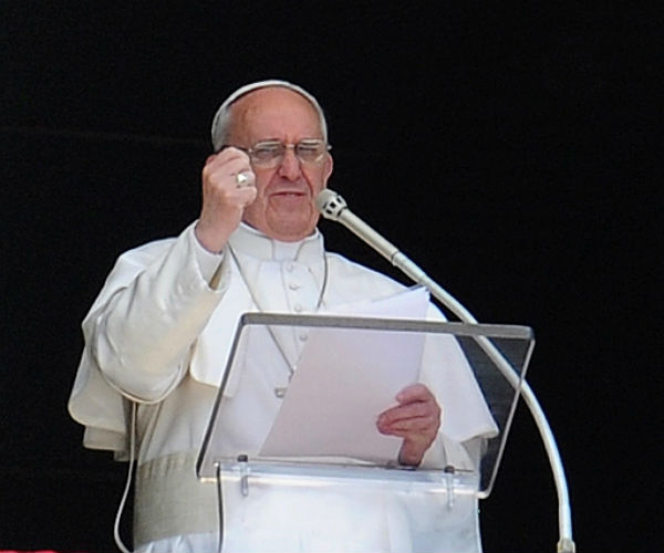 Papież Franciszek