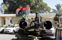 Libia "czarn� dziur�" bezpiecze�stwa. Libijska bro� nap�dza regionalne konflikty