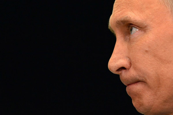 Władimir Putin