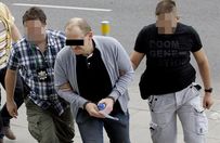 Gang �ap�wkarzy w stra�y miejskiej