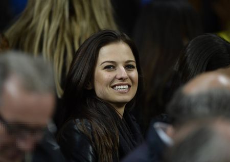 Anna Stachurska - to dla niej Lewandowski strzela gole!