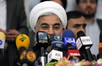 Iran: prezydent elekt Hasan Rowhani zapowiada umiarkowan� polityk� zagraniczn�