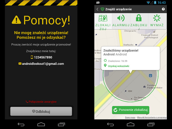 4: Jak znaleźć zgubiony telefon?