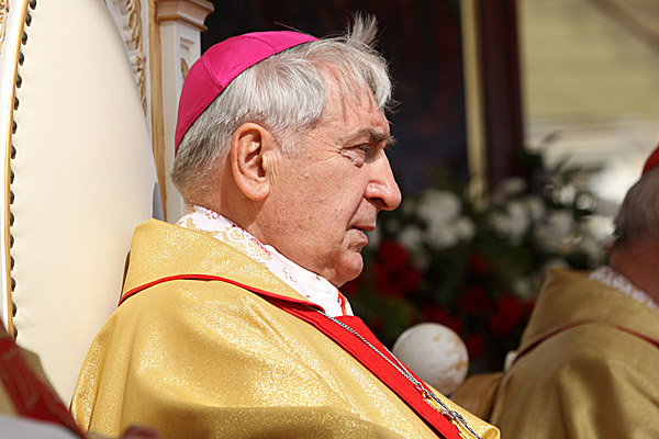 Abp Józef Kowalczyk