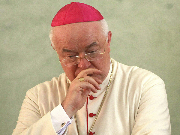Abp Józef Wesołowski